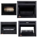 Fireplaces - Jetmaster
