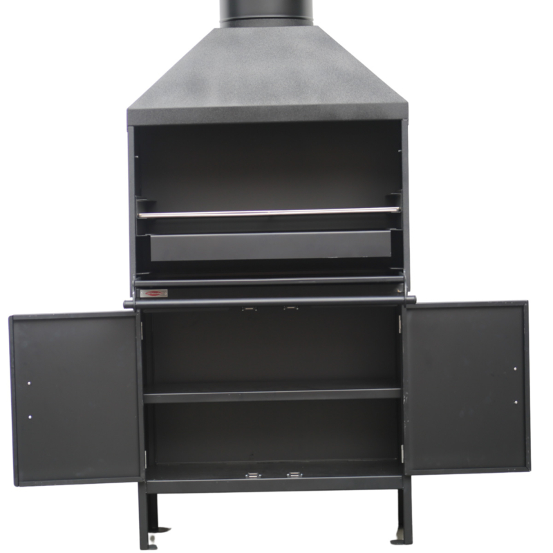 Cabinets Free Standing Braai - Jetmaster