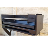 Tabletop Braai Charcoal Insert 700, 1000 & 1200 Mm - Jetmaster