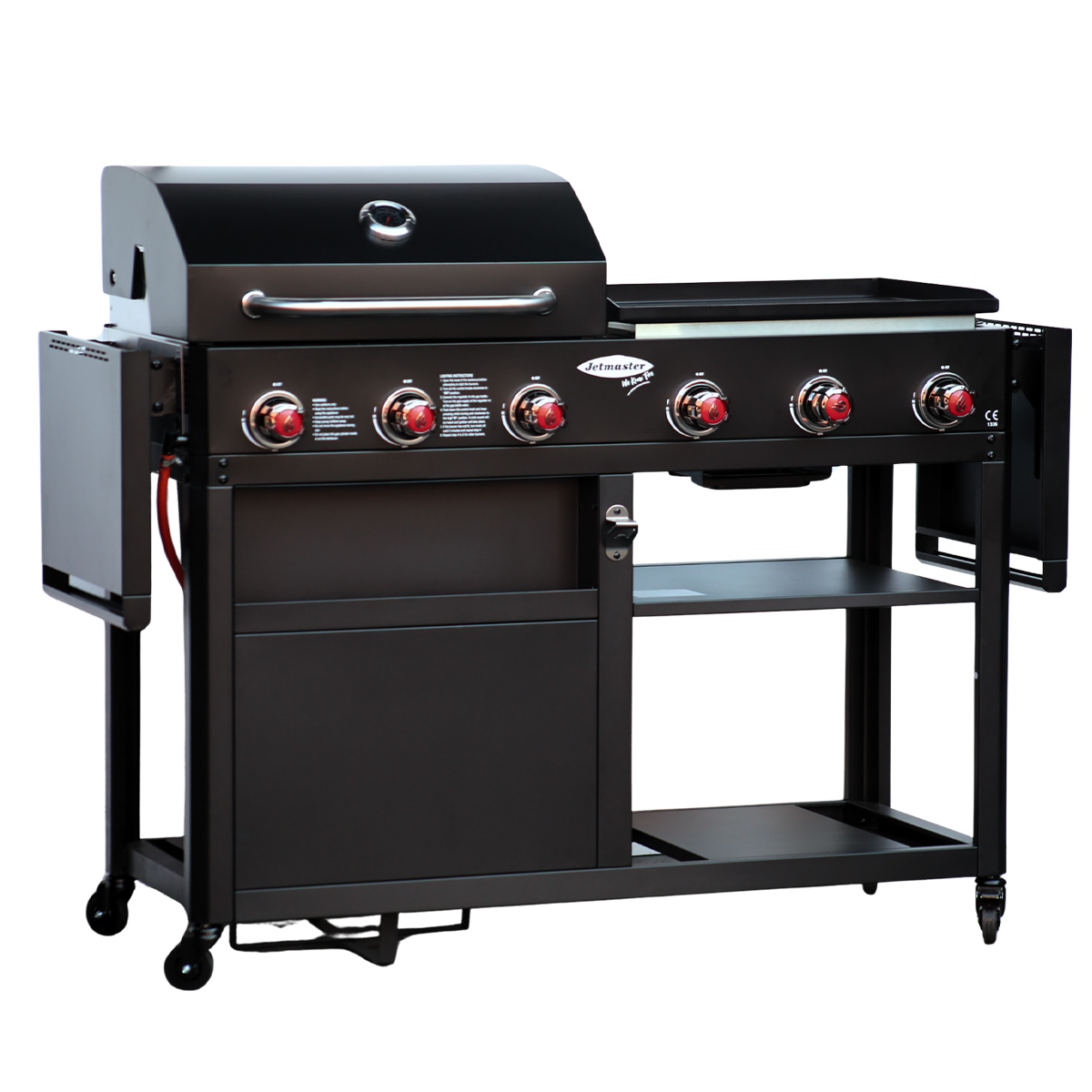 Fusion-6-Burner-gas-braai-1 Fusion-6-Burner-gas-braai