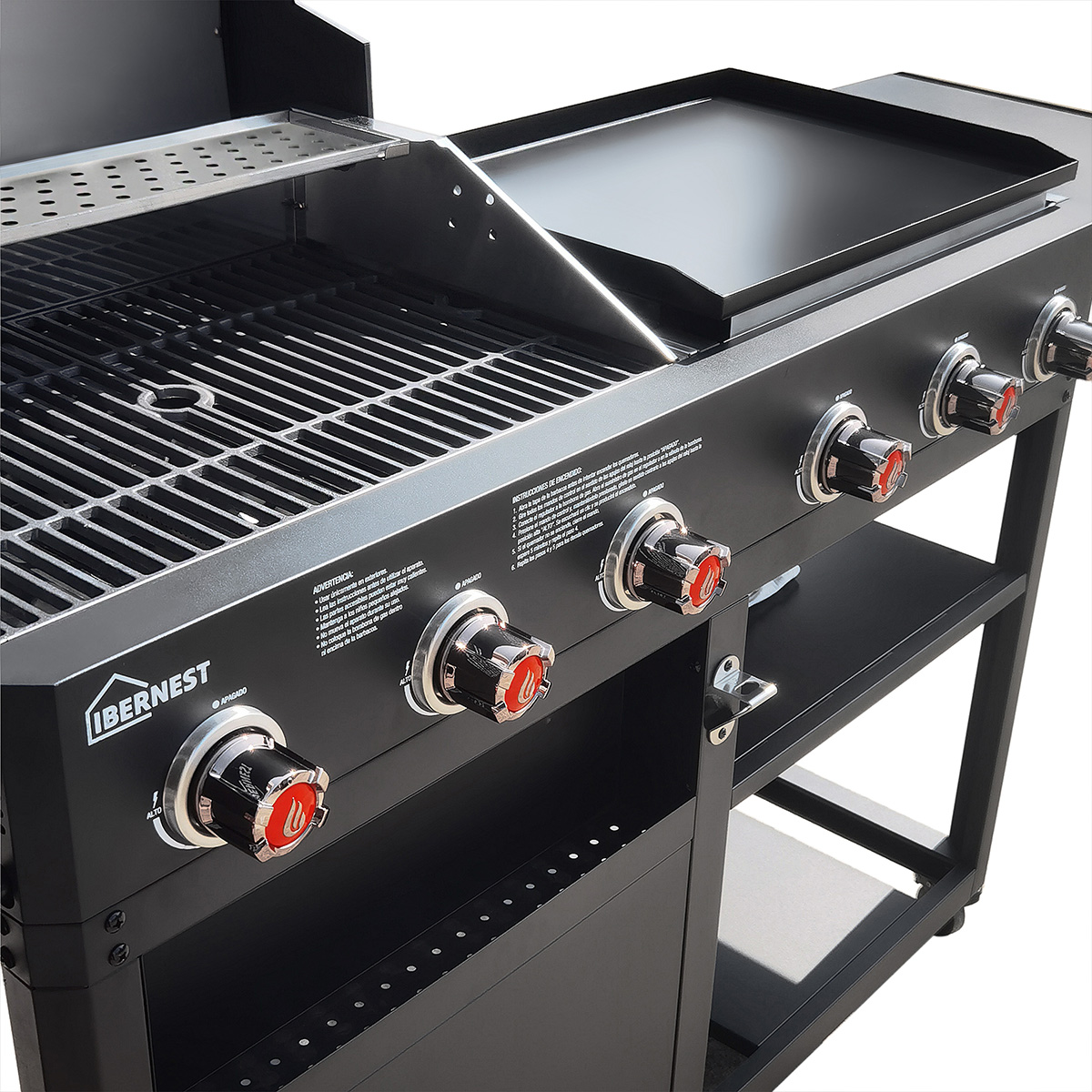 Fusion-6-Burner-gas-braai-23 Fusion-6-Burner-gas-braai